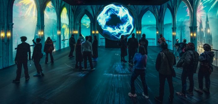 The Asian Premiere of Harry Potter: Visions of Magic Takes Place at Resorts World Sentosa in Singapore This Fall