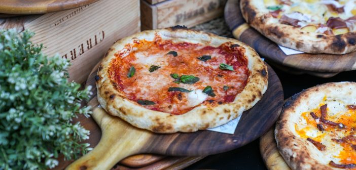 L’Arte Pizza & Focaccia Introduces New Flavours From World Pizza Champion Chef Radostin Kiryazov