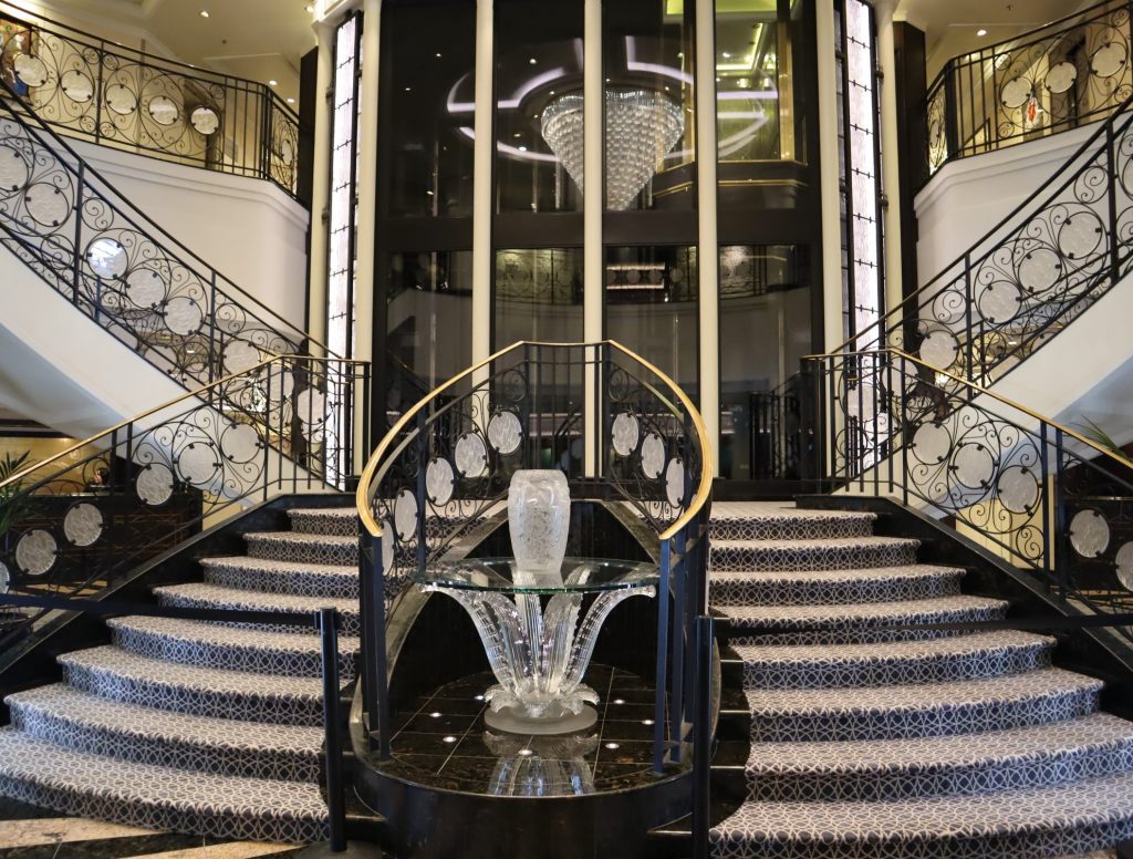 Riviera- staircase - Asia 361