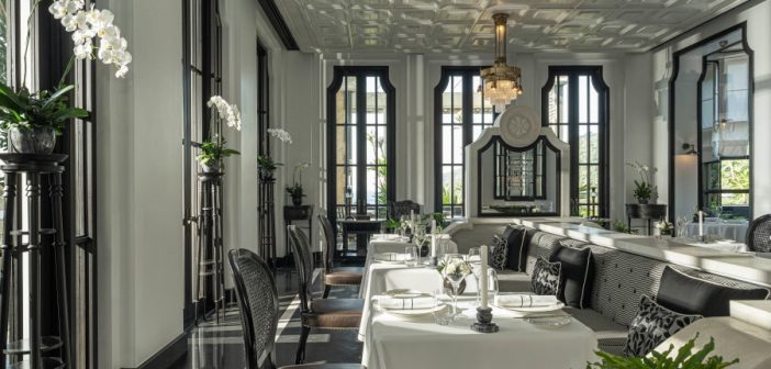 La Maison 1888 Restaurant of InterContinental Danang Sun Peninsula Resort Gets Its First Michelin Star