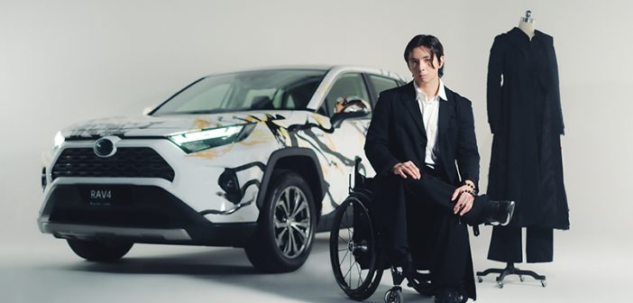 Where Fashion Meets Purpose: Paralympic Swimmer Toh Wei Soong Debuts Collection at Toyota’s Start Your Impossible Event