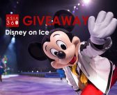 [GIVEAWAY] Disney on Ice: Find Your Hero Glides into Singapore This March!