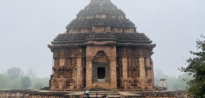 Sacred Splendour: 5 Must-Visit Temples in Bhubaneswar, the City of Temples, in India