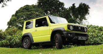 REVIEW: 5 Reasons You’ll Want a Suzuki Jimny (Even If You Don’t Know It Yet)