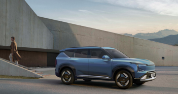 Made in Singapore, Designed for the Future: Kia EV5 Launches with Style, Power and Local Pride