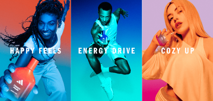 Feel the Vibe: adidas Launches New Mood-Boosting Fragrance Collection in Singapore