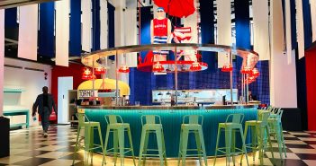 Revving Up My Appetite at Torno Subito by Massimo Bottura: A Formula Lunch Worth the Flag Drop
