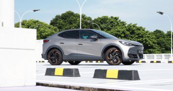 REVIEW: Sexy + Performance + Practical = Cupra Tavascan