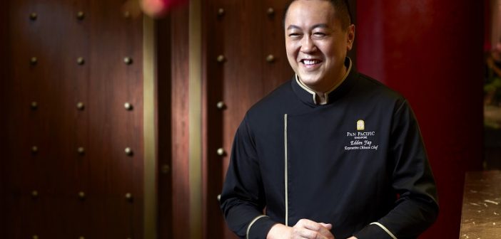 Chef Edden Yap