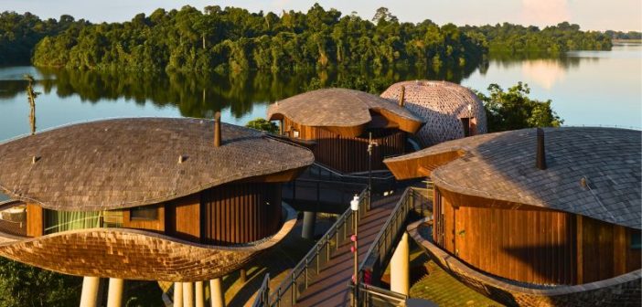 Mandai Rainforest Resort by Banyan Tree