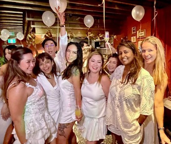 Sunday White Party Brunch at Leila