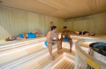 Finnish Sauna
