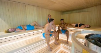 Finnish Sauna