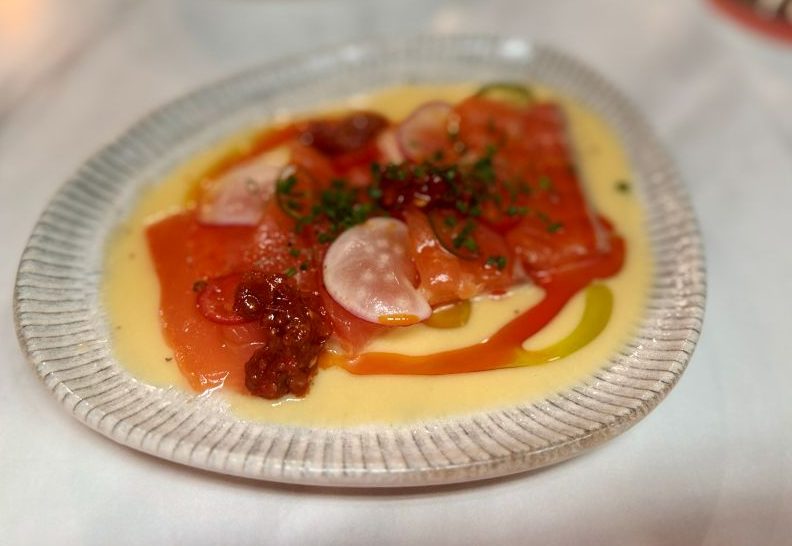 Raw Tuna Special