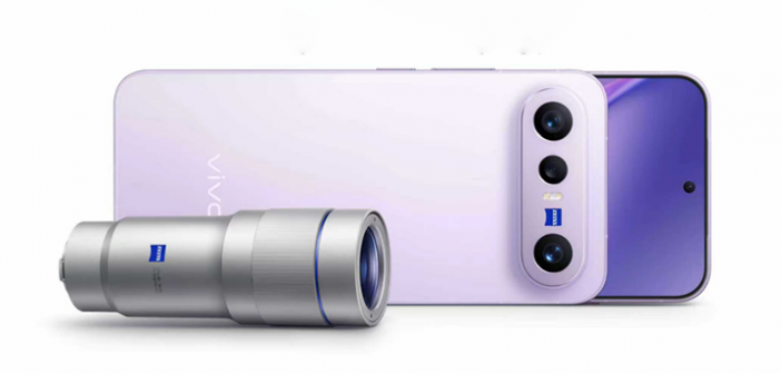 vivo X300 FE Brings ZEISS Telephoto Power to a Compact Flagship
