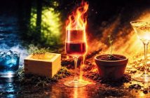 Five Elements Philosophy Cocktail