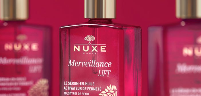 Less About Ageing, More About Radiance: NUXE Expands Its Merveillance Lift Collection