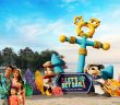 Sentosa unveils A Magical Island Adventure with Disney Cruise Line - Captain Mickey Mouse and Captain Minnie Mouse Photo © Sentosa Development Corporation