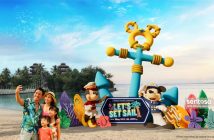 Sentosa unveils A Magical Island Adventure with Disney Cruise Line - Captain Mickey Mouse and Captain Minnie Mouse Photo © Sentosa Development Corporation