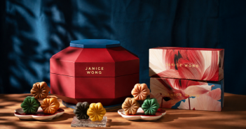 Janice Wong Mooncakes