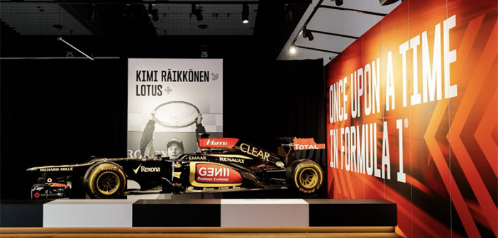 The Formula 1 Exhibition Makes Its Asian Debut in Singapore – Here’s Why Every Motorsport Fan Should Visit