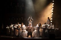 Joshua Bess, Javon King, and the Jesus Christ Superstar Company