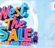 West The Sale 2026