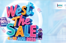 West The Sale 2026