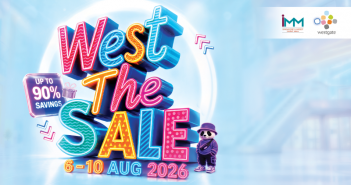 West The Sale 2026