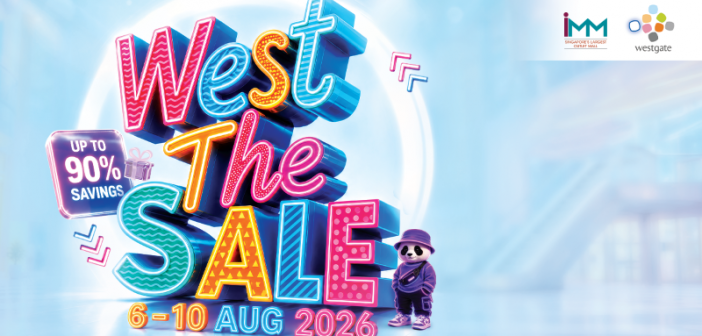 West The Sale 2026