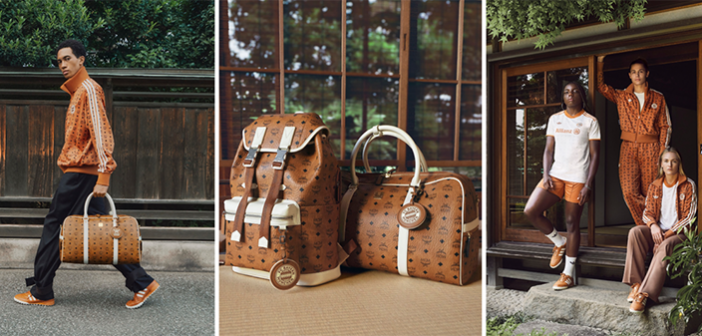 Football Meets Fashion: adidas, FC Bayern and MCM Join Forces for a Luxury Sportswear Collection